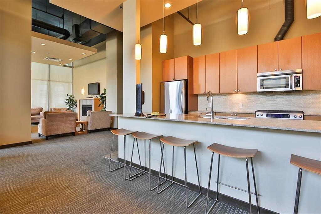 Primary Bedroom Photo of 1408 110 Brew Street, Port Moody, BC