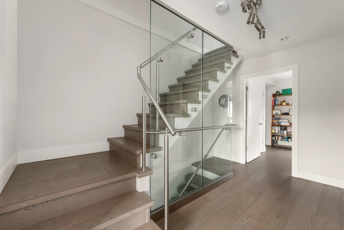 Basement Recreation Room Photo of 147 St. Patricks Avenue, North Vancouver, BC