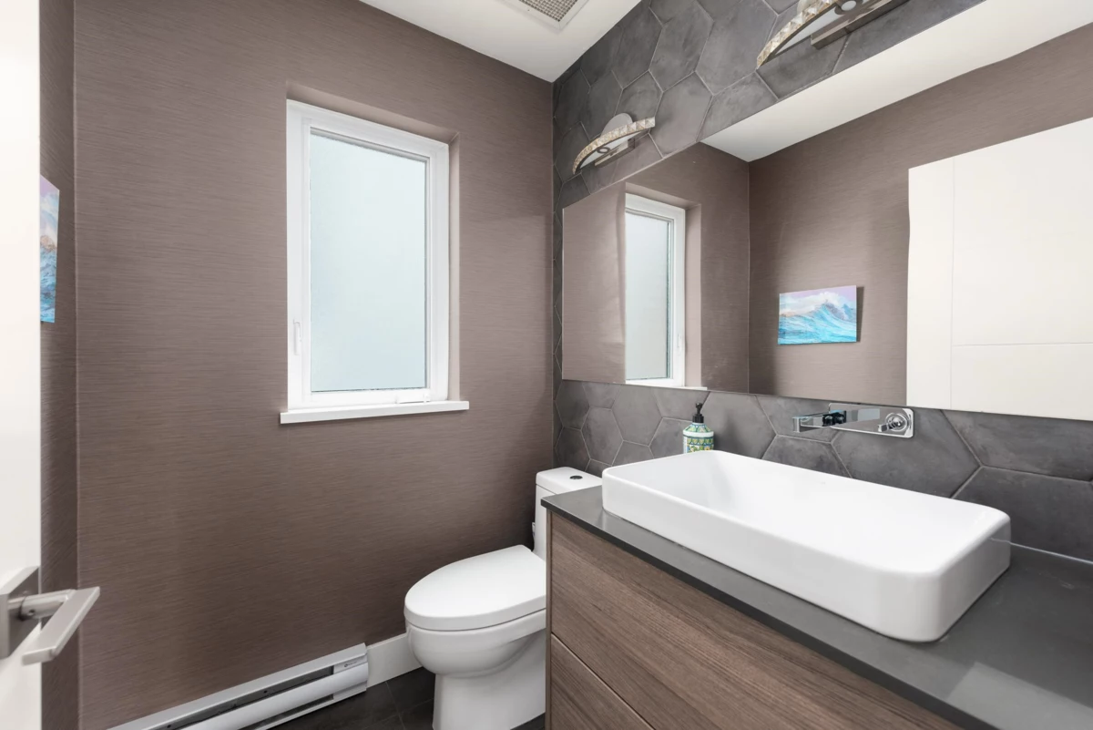 Bedroom 2 Photo of 147 St. Patricks Avenue, North Vancouver, BC