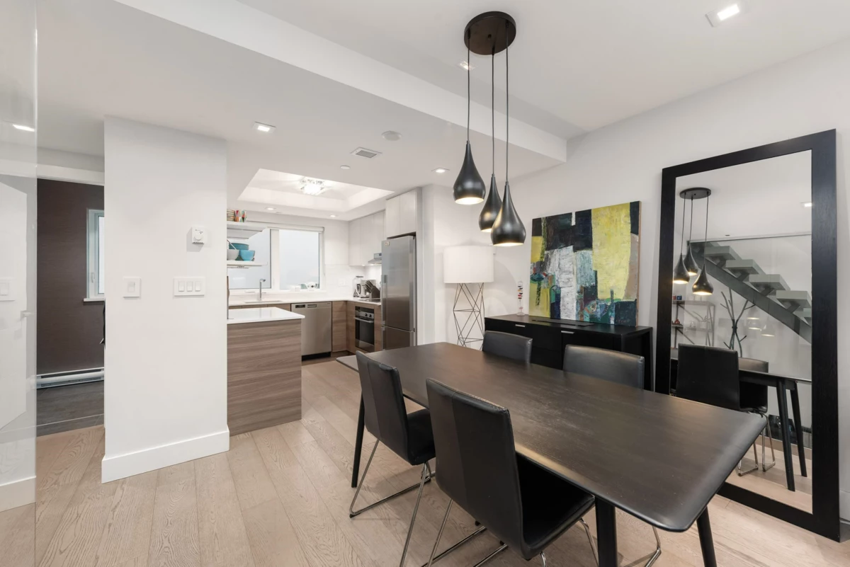 Pantry Photo of 147 St. Patricks Avenue, North Vancouver, BC