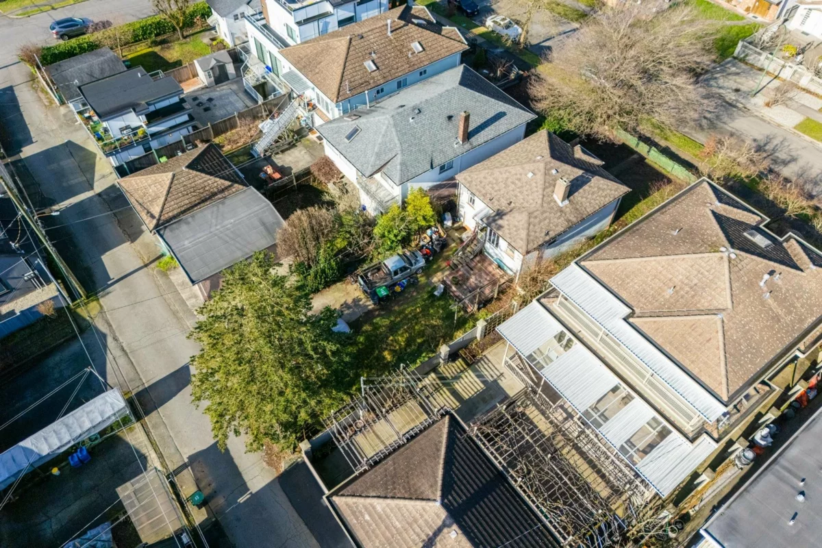 Bedroom 2 Photo of 2728 E 7th Avenue, Vancouver, BC