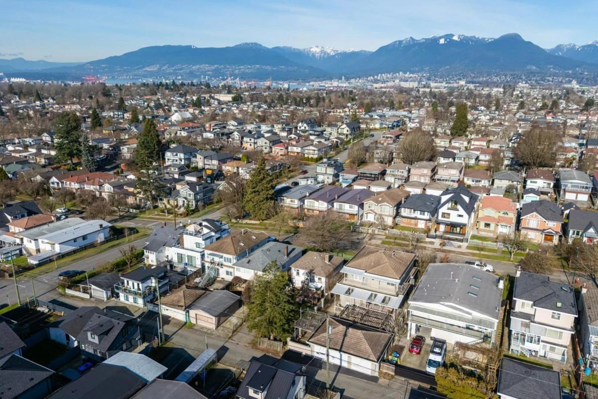 Bedroom 3 Photo of 2728 E 7th Avenue, Vancouver, BC