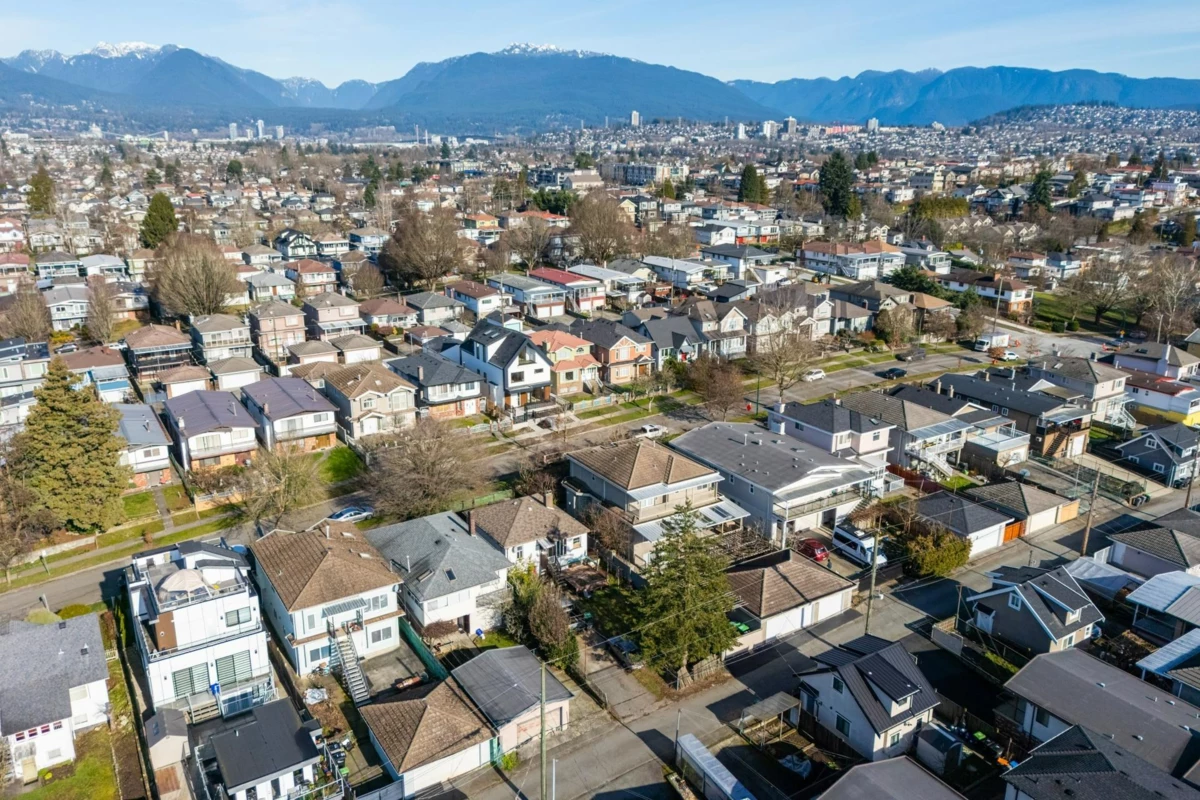 Bedroom 4 Photo of 2728 E 7th Avenue, Vancouver, BC