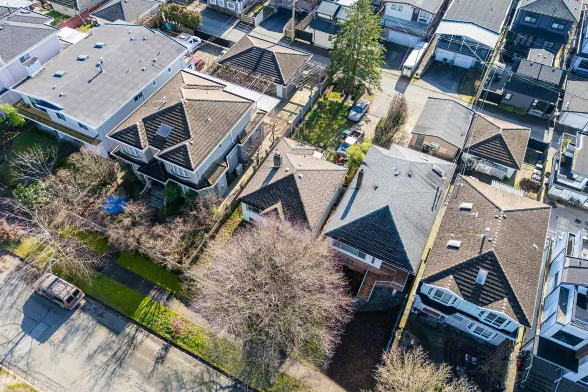 Dining Area Photo of 2728 E 7th Avenue, Vancouver, BC