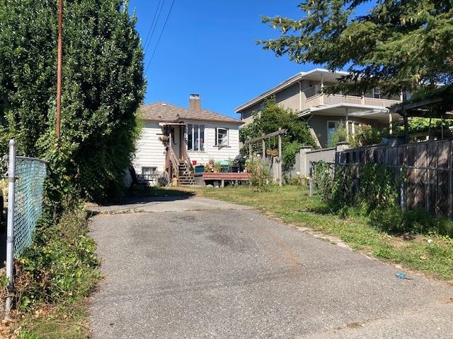 Exterior Rear Photo of 2728 E 7th Avenue, Vancouver, BC
