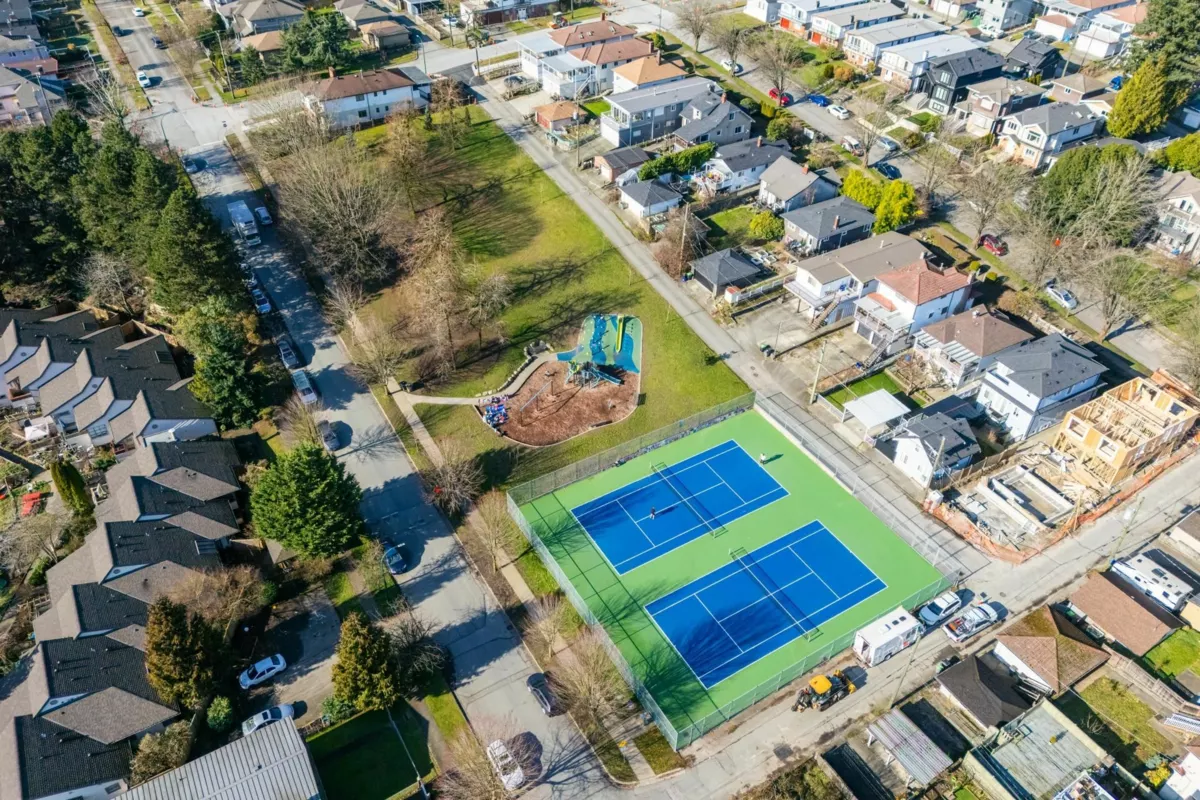 Laundry Room Photo of 2728 E 7th Avenue, Vancouver, BC