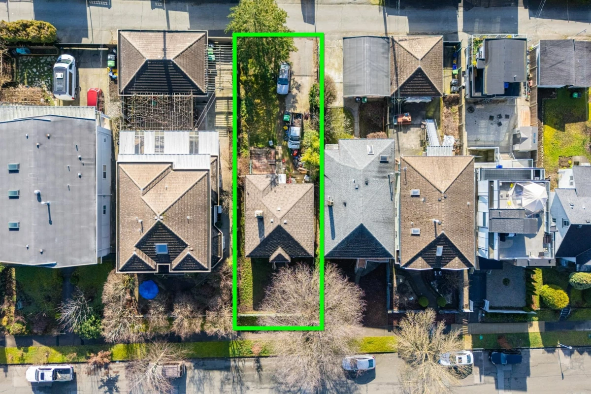 Living Room Photo of 2728 E 7th Avenue, Vancouver, BC