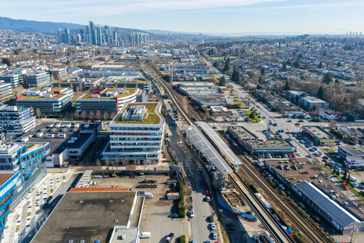 Powder Room Photo of 2728 E 7th Avenue, Vancouver, BC