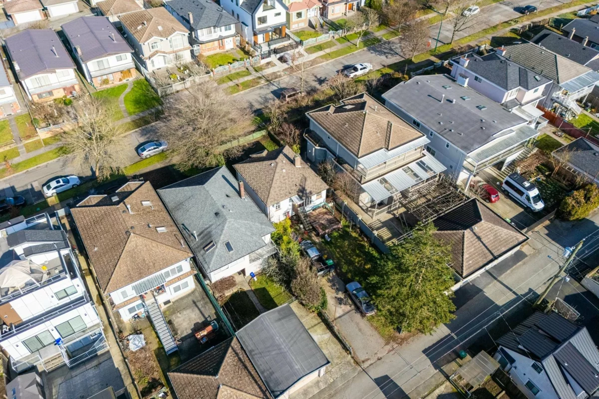 Primary Bedroom Photo of 2728 E 7th Avenue, Vancouver, BC