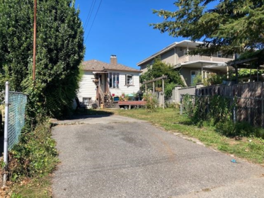 2728 E 7th Avenue, Vancouver, BC, Vancouver — Single Family Residence for sale