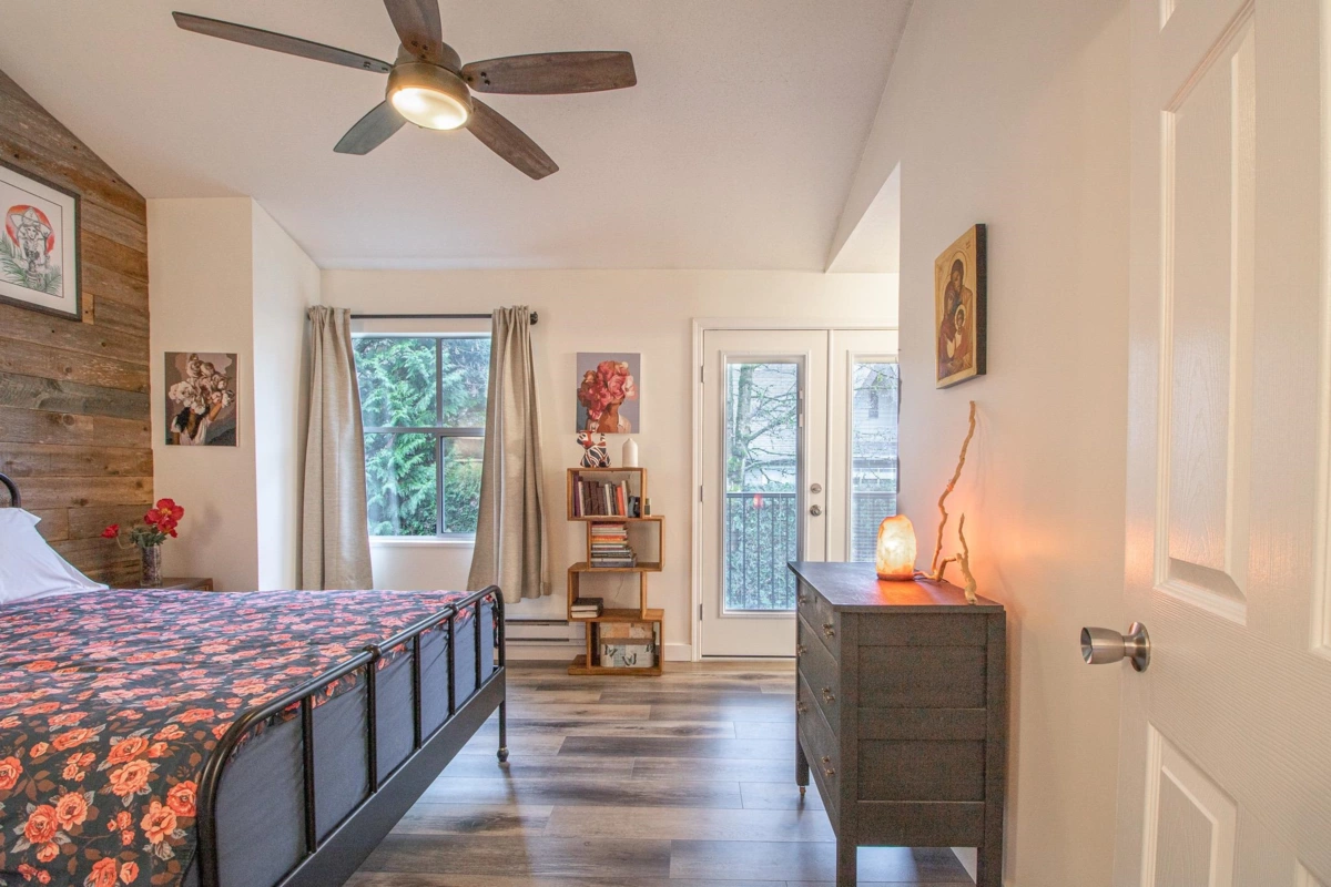 Backyard Photo of 41 12099 237 Street, Maple Ridge, BC