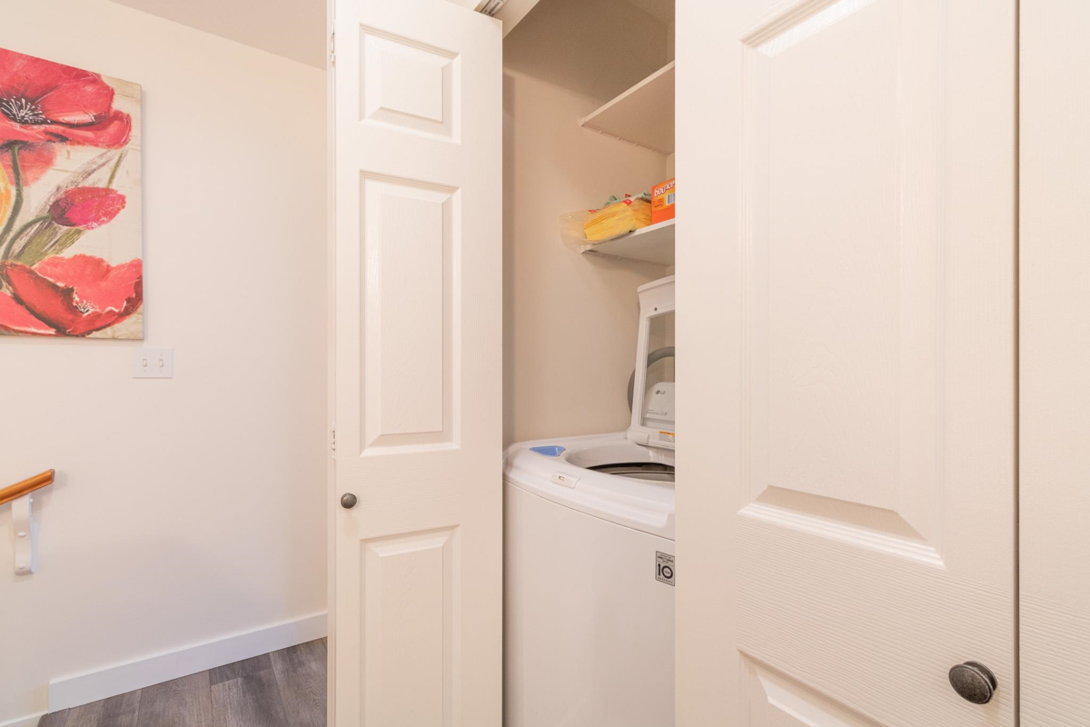 Basement Recreation Room Photo of 41 12099 237 Street, Maple Ridge, BC