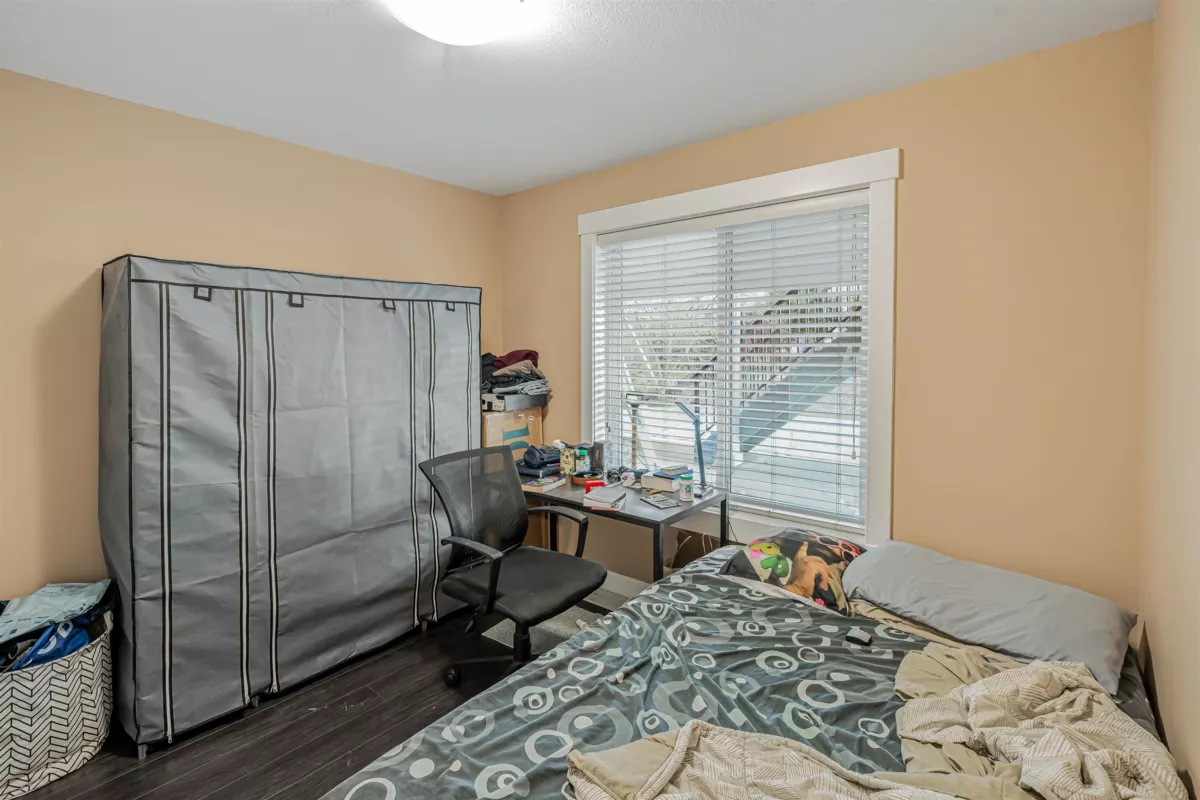 Aerial View of 14799 63rd Avenue, Surrey, BC