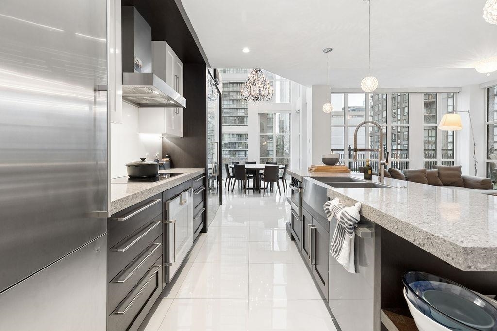 Bedroom 2 Photo of PH2 1102 Hornby Street, Vancouver, BC