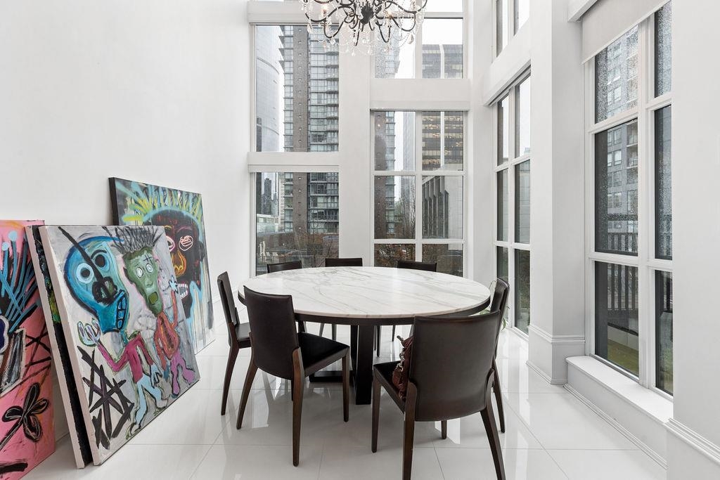 Bedroom 3 Photo of PH2 1102 Hornby Street, Vancouver, BC