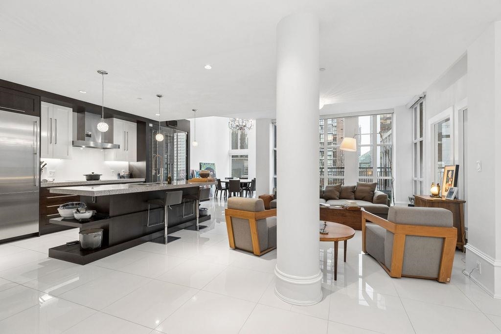 Pantry Photo of PH2 1102 Hornby Street, Vancouver, BC