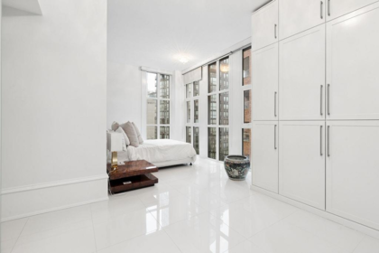 Laundry Room Photo of PH2 1102 Hornby Street, Vancouver, BC