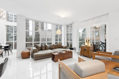 PH2 1102 Hornby Street, Vancouver, BC