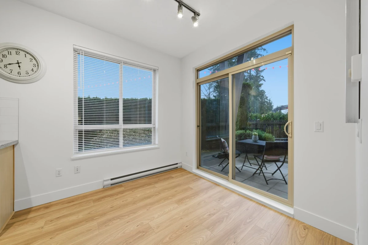 Bedroom 3 Photo of 114 3178 Dayanee Springs Boulevard, Coquitlam, BC