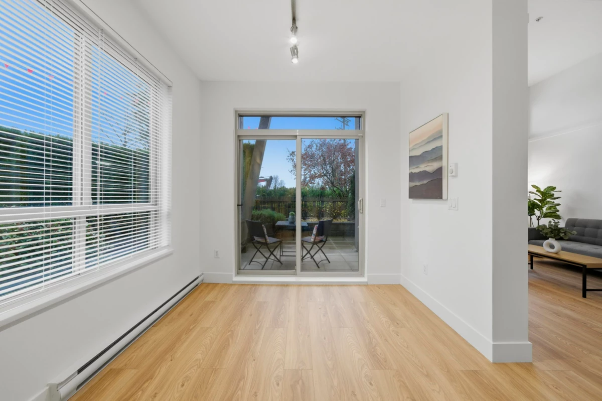 Bedroom 4 Photo of 114 3178 Dayanee Springs Boulevard, Coquitlam, BC