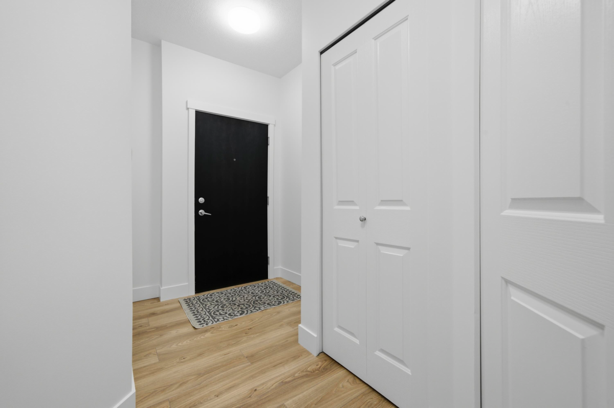 Exterior Rear Photo of 114 3178 Dayanee Springs Boulevard, Coquitlam, BC