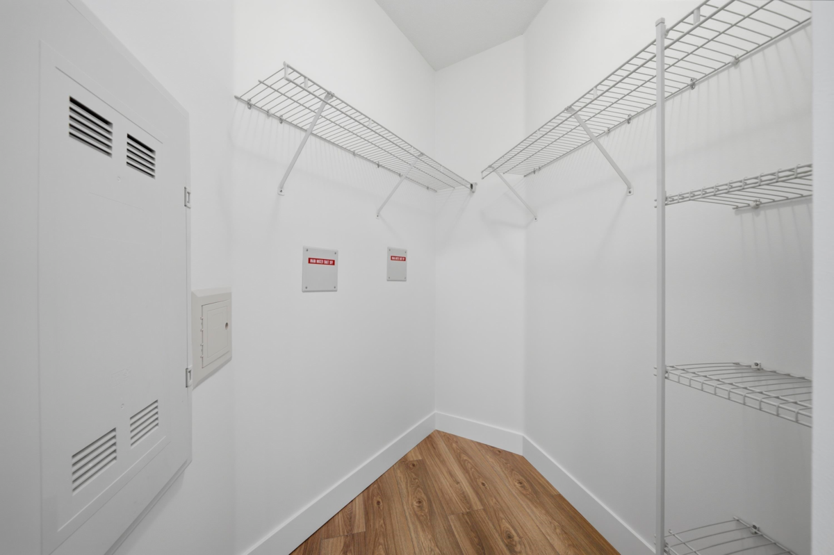 Garage Interior Photo of 114 3178 Dayanee Springs Boulevard, Coquitlam, BC