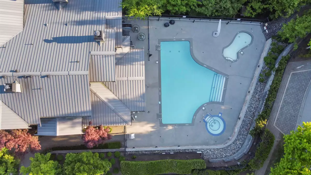 Outdoor Kitchen Photo of 114 3178 Dayanee Springs Boulevard, Coquitlam, BC
