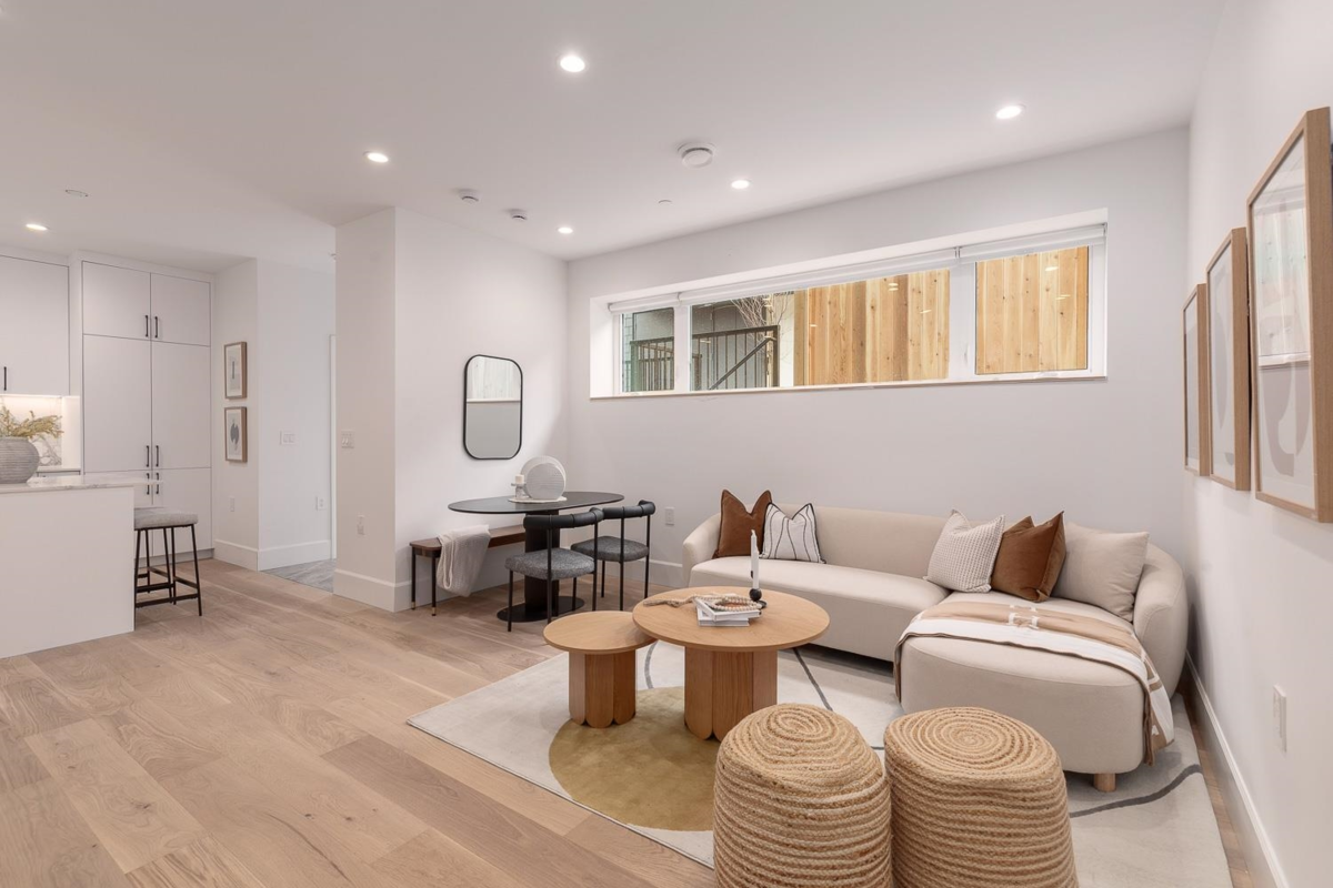 Exterior Rear Photo of 851 E 19th Avenue, Vancouver, BC