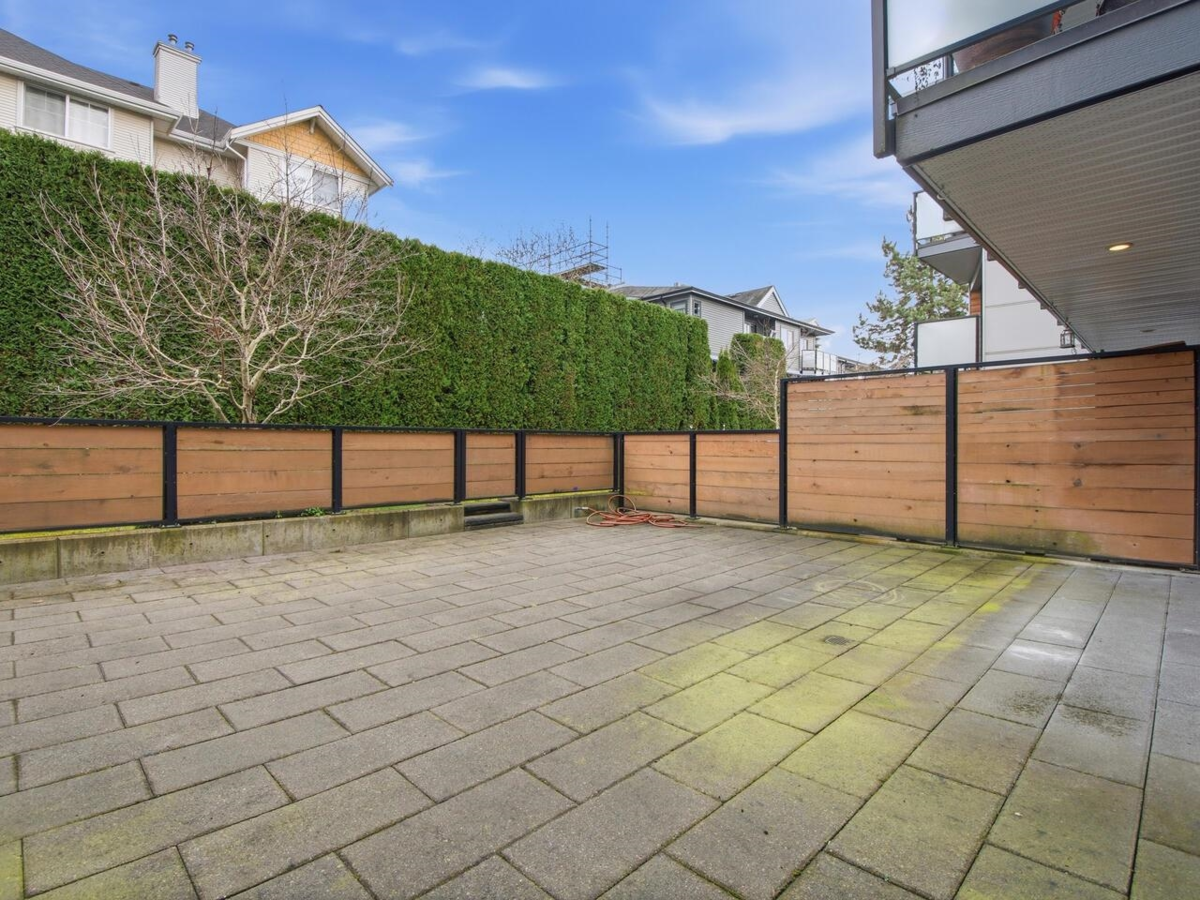 Bedroom 2 Photo of 202 215 Mowat Street, New Westminster, BC