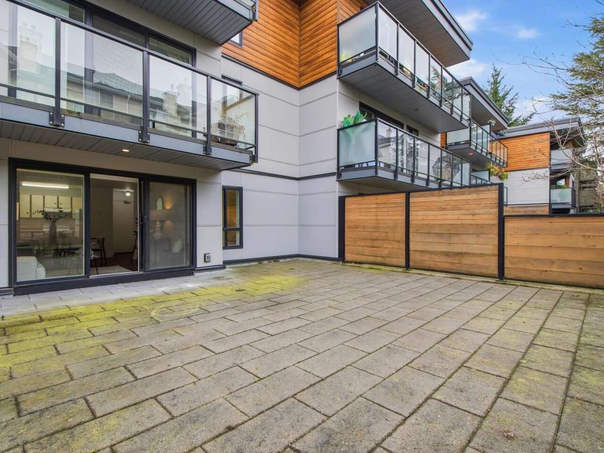 Bedroom 4 Photo of 202 215 Mowat Street, New Westminster, BC