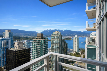 2806 1288 W Georgia Street, Vancouver, BC