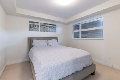 Laundry Room Photo of 203 1160 Oxford Street, White Rock, BC