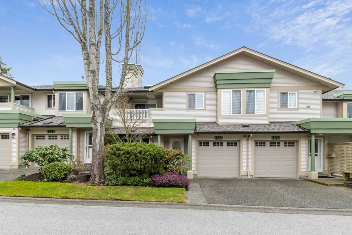 Exterior Front Photo of 186 13888 70 Avenue, Surrey, BC