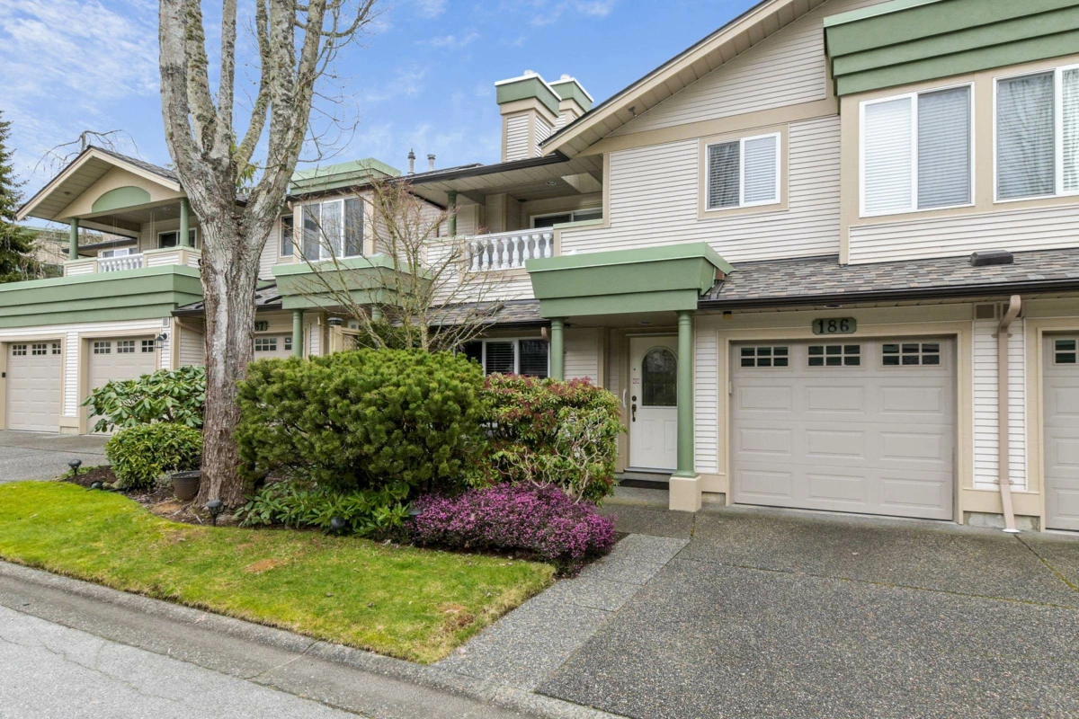 Exterior Rear Photo of 186 13888 70 Avenue, Surrey, BC