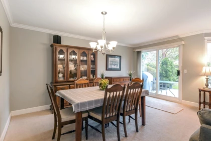 Breakfast Nook Photo of 186 13888 70 Avenue, Surrey, BC