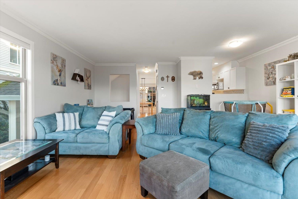 Bedroom 2 Photo of 21 46858 Russell Road, Chilliwack, BC