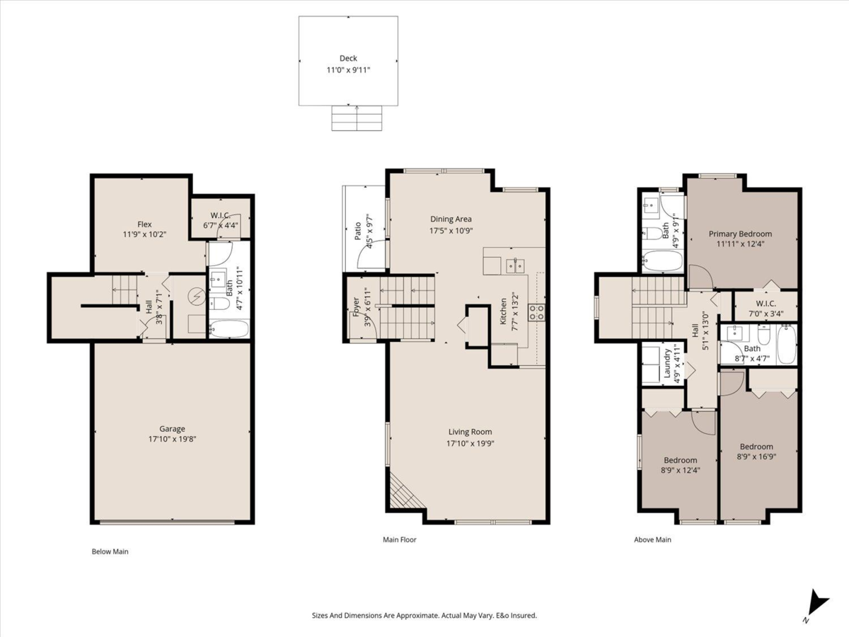 Bedroom 4 Photo of 21 46858 Russell Road, Chilliwack, BC
