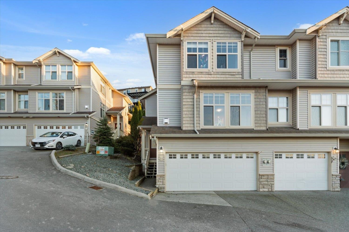 Exterior Rear Photo of 21 46858 Russell Road, Chilliwack, BC