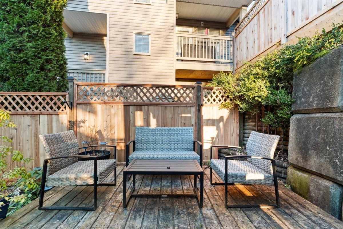 Hot Tub / Spa Photo of 21 46858 Russell Road, Chilliwack, BC