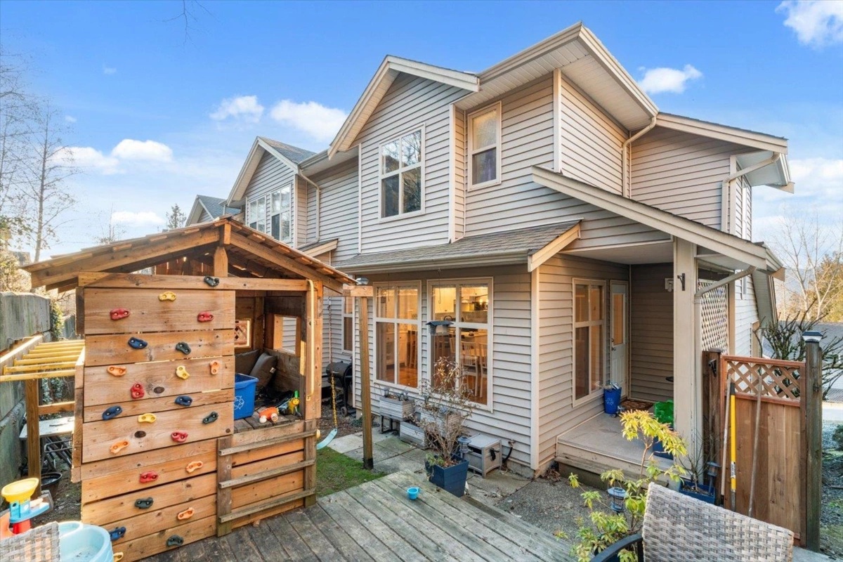 Swimming Pool Photo of 21 46858 Russell Road, Chilliwack, BC