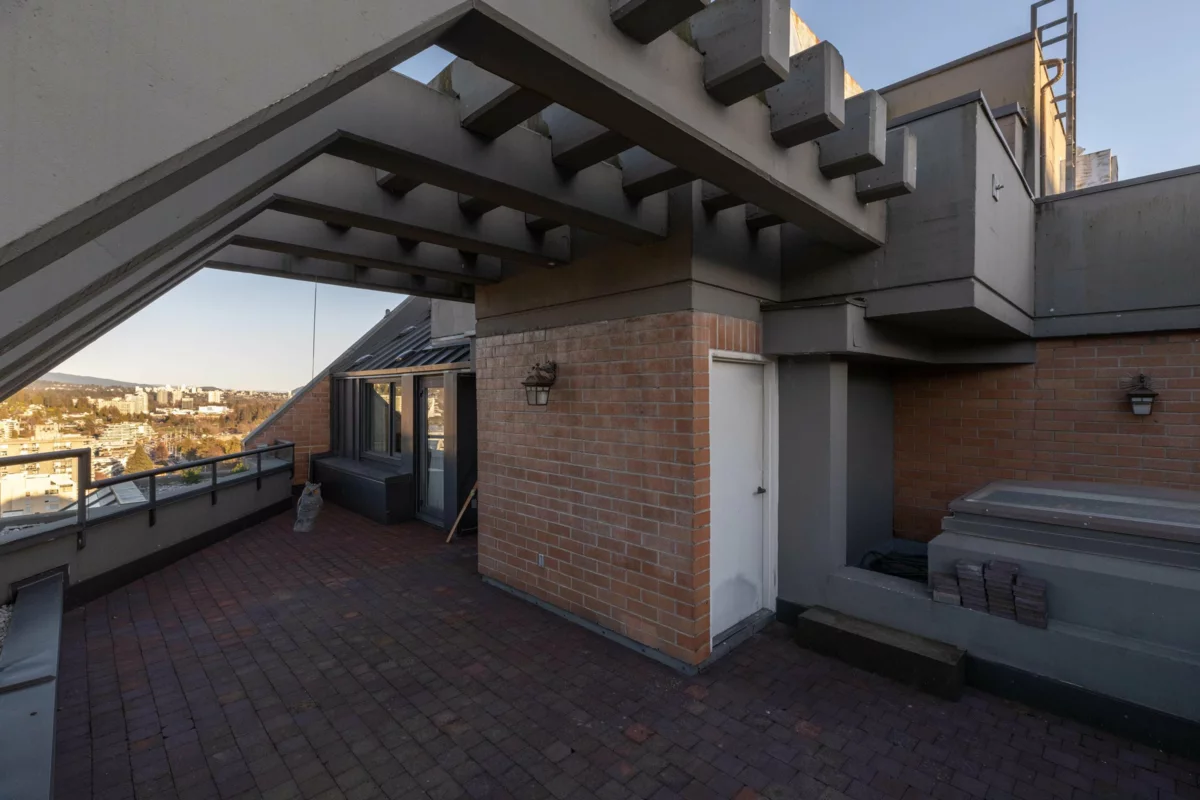 Street View Photo of 1801 1972 Bellevue Avenue, West Vancouver, BC