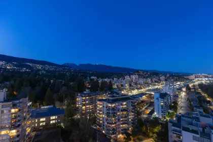1801 1972 Bellevue Avenue, West Vancouver, BC