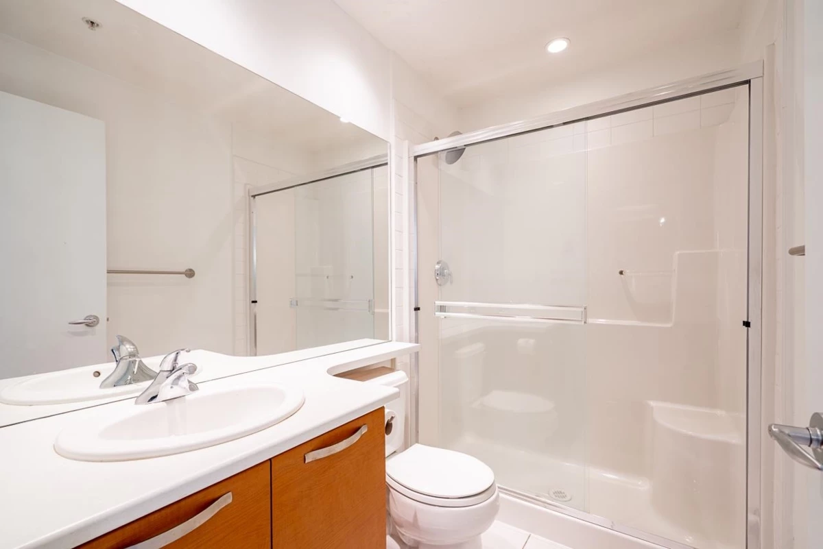 Bedroom 2 Photo of 404 7478 Byrnepark Walk, Burnaby, BC