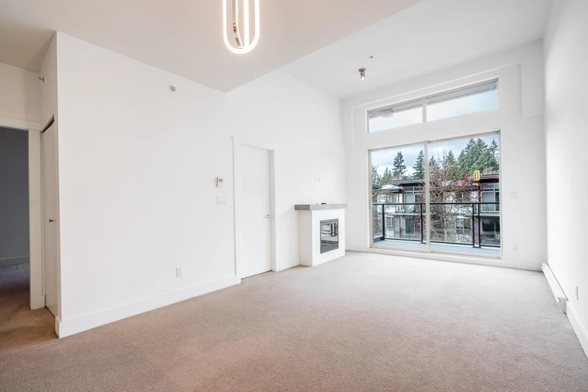 Exterior Rear Photo of 404 7478 Byrnepark Walk, Burnaby, BC