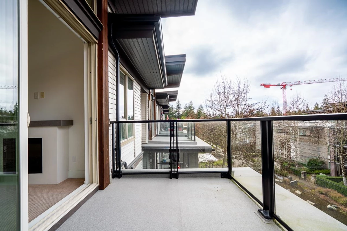 Guest Bathroom Photo of 404 7478 Byrnepark Walk, Burnaby, BC