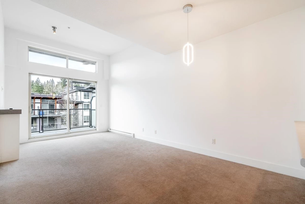 Kitchen Photo of 404 7478 Byrnepark Walk, Burnaby, BC