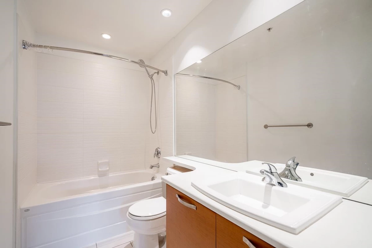 Primary Bedroom Photo of 404 7478 Byrnepark Walk, Burnaby, BC