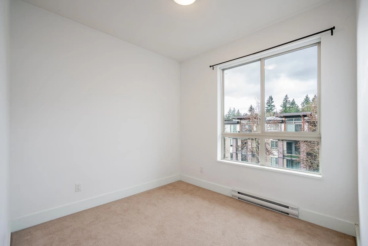 Walk-In Closet Photo of 404 7478 Byrnepark Walk, Burnaby, BC
