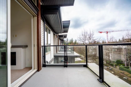 Guest Bathroom Photo of 404 7478 Byrnepark Walk, Burnaby, BC