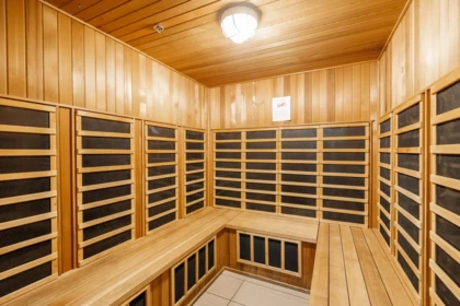 Mudroom Photo of 404 7478 Byrnepark Walk, Burnaby, BC